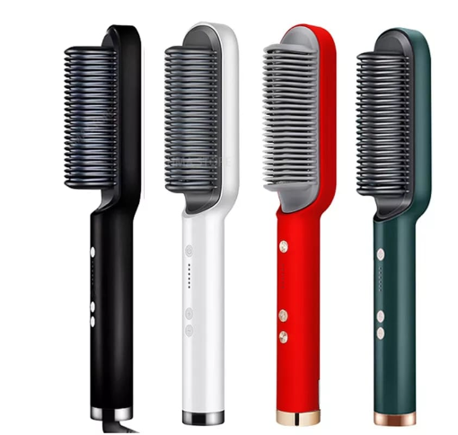 Cepillo Peine Alisador Ionico PRO